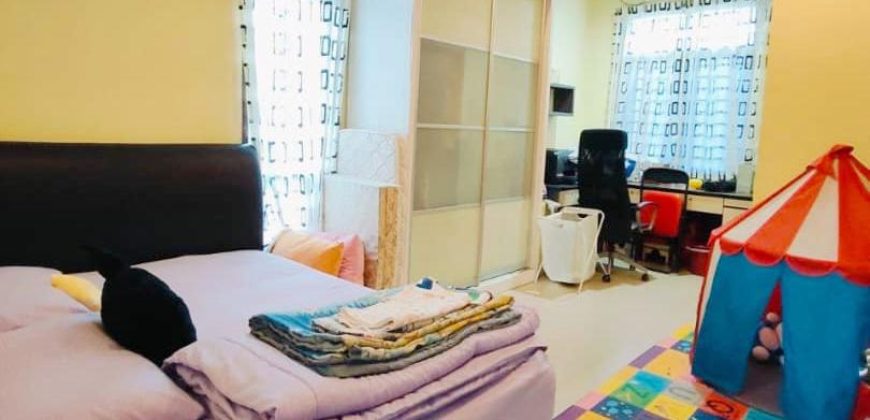 Nusa Bestari – 2 Storey Corner Terrace House – FOR SALE