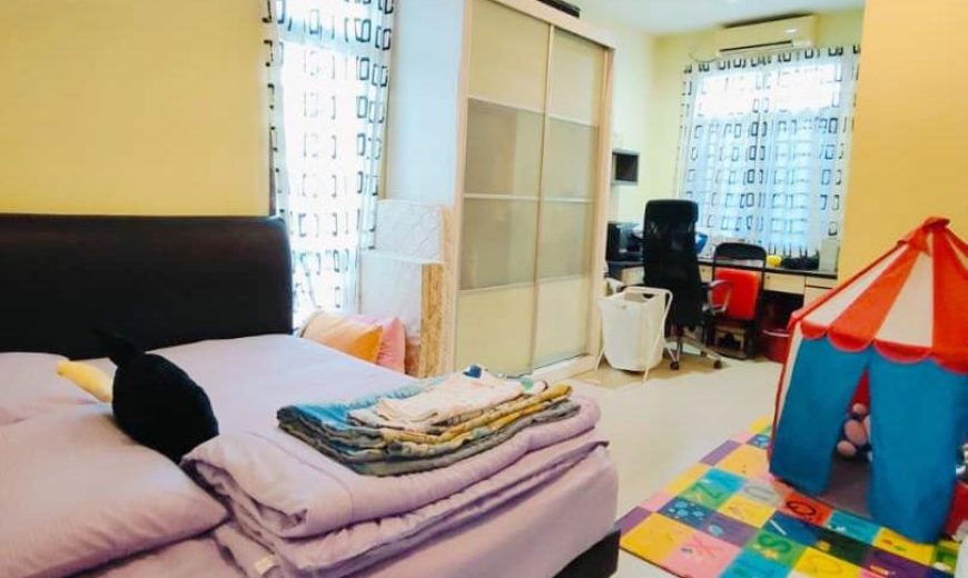 Nusa Bestari – 2 Storey Corner Terrace House – FOR SALE Nusa Bestari – 2 Storey Corner Terrace House – FOR SALE