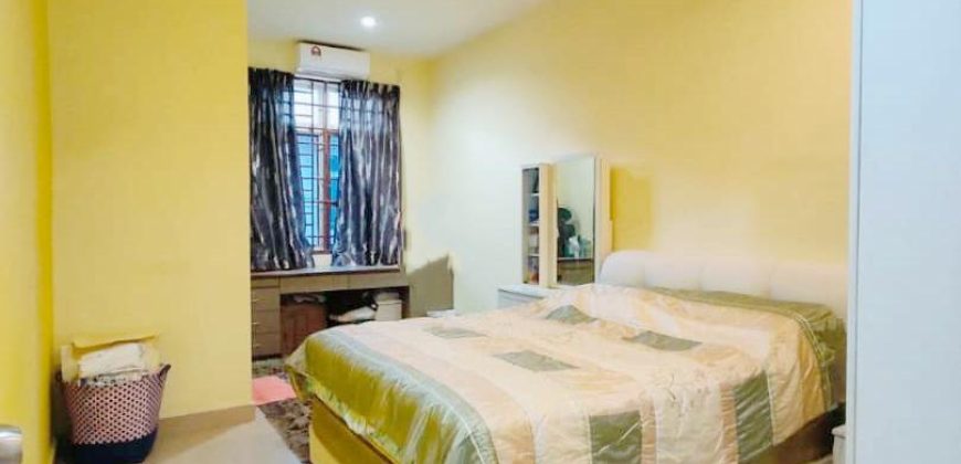 Nusa Bestari – 2 Storey Corner Terrace House – FOR SALE