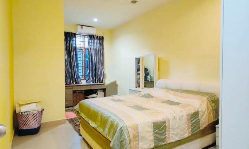 Nusa Bestari – 2 Storey Corner Terrace House – FOR SALE Nusa Bestari – 2 Storey Corner Terrace House – FOR SALE
