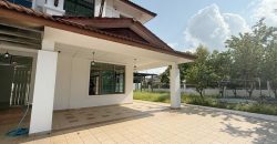 Bukit Indah – 2 Storey Corner Semi Detched House – FOR SALE