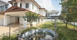 Bukit Indah – 2 Storey Corner Semi Detched House – FOR SALE