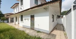 Bukit Indah – 2 Storey Corner Semi Detched House – FOR SALE