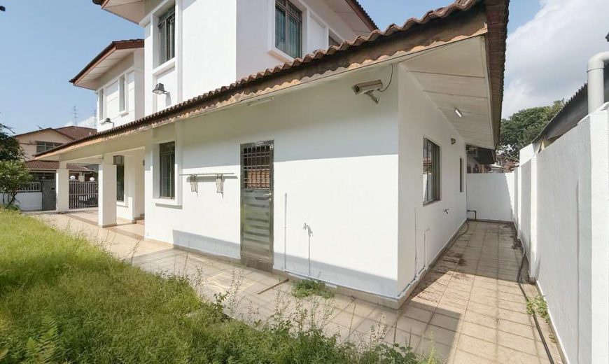 Bukit Indah – 2 Storey Corner Semi Detched House – FOR SALE Bukit Indah – 2 Storey Corner Semi Detched House – FOR SALE