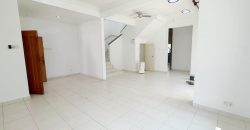 Bukit Indah – 2 Storey Corner Semi Detched House – FOR SALE