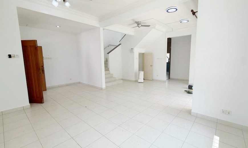 Bukit Indah – 2 Storey Corner Semi Detched House – FOR SALE Bukit Indah – 2 Storey Corner Semi Detched House – FOR SALE