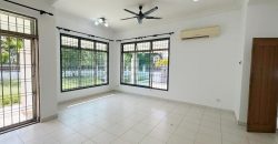 Bukit Indah – 2 Storey Corner Semi Detched House – FOR SALE