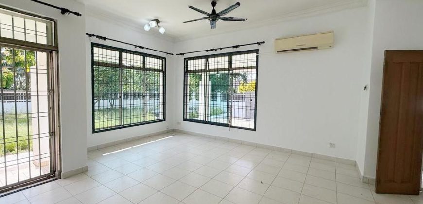 Bukit Indah – 2 Storey Corner Semi Detched House – FOR SALE