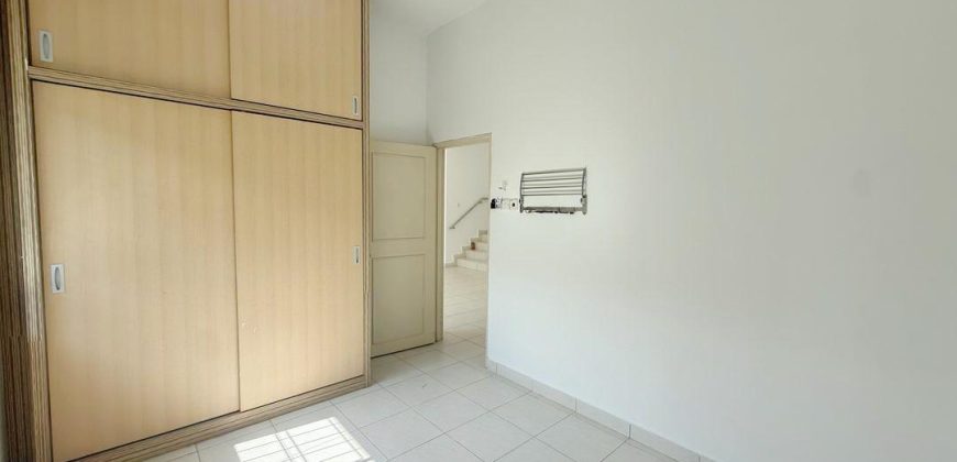 Bukit Indah – 2 Storey Corner Semi Detched House – FOR SALE