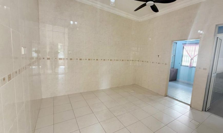 Bukit Indah – 2 Storey Corner Semi Detched House – FOR SALE Bukit Indah – 2 Storey Corner Semi Detched House – FOR SALE