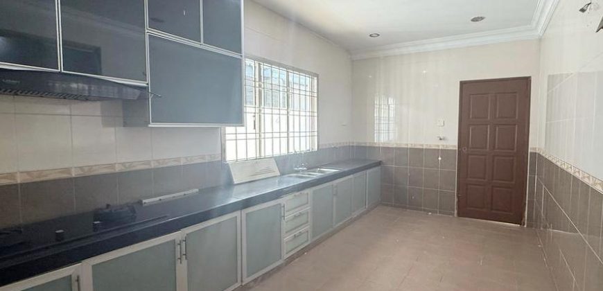 Bukit Indah – 2 Storey Corner Semi Detched House – FOR SALE