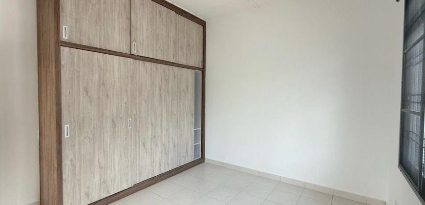 Bukit Indah – 2 Storey Corner Semi Detched House – FOR SALE