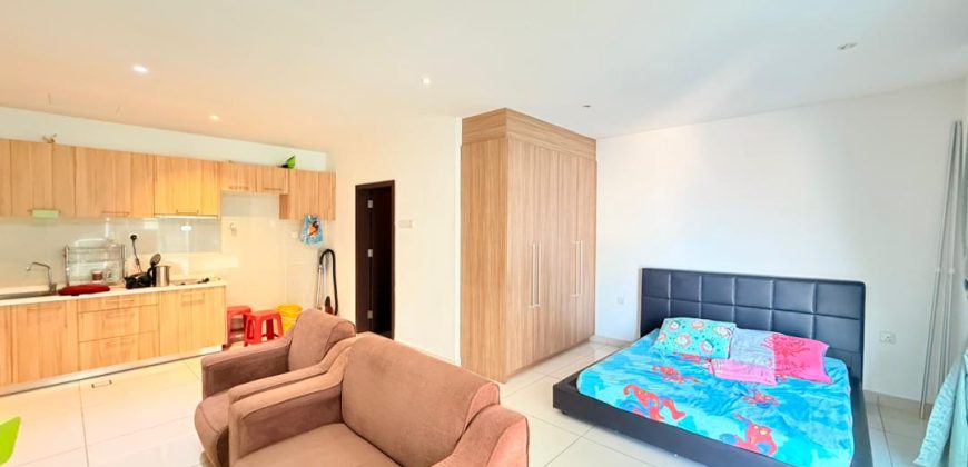 D’Esplanade Residence @ Jb Town – Service Apartment – FOR SALE