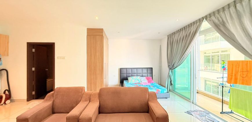 D’Esplanade Residence @ Jb Town – Service Apartment – FOR SALE