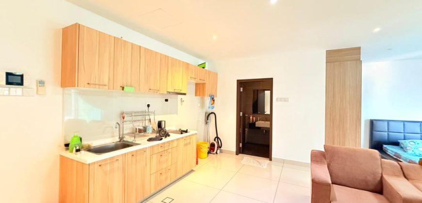 D’Esplanade Residence @ Jb Town – Service Apartment – FOR SALE