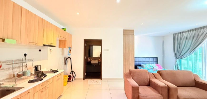 D’Esplanade Residence @ Jb Town – Service Apartment – FOR SALE