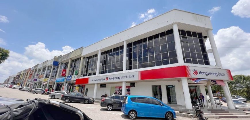 Desa Cemerlang – 3 Storey Shop Lot – FOR SALE