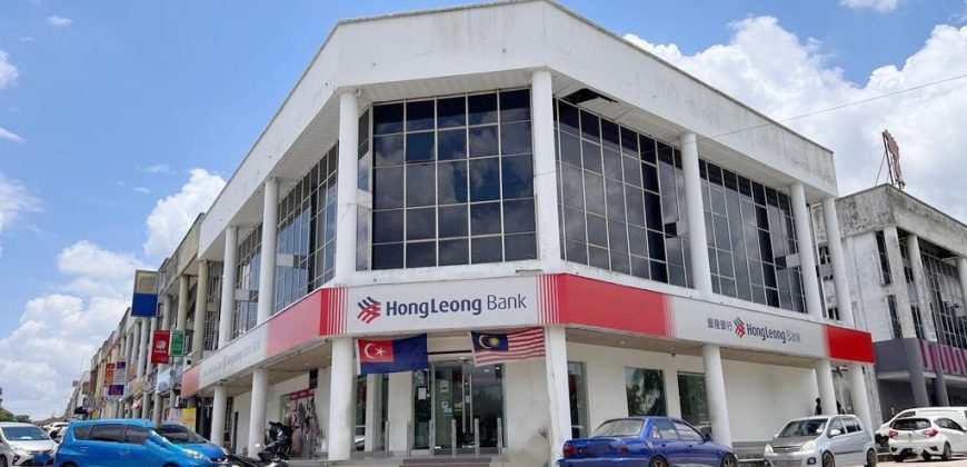 Desa Cemerlang – 3 Storey Shop Lot – FOR SALE