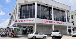 Desa Cemerlang – 3 Storey Shop Lot – FOR SALE