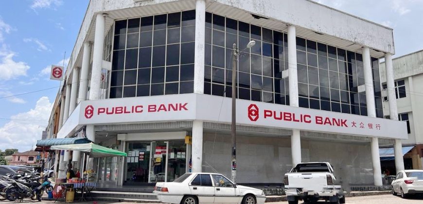 Desa Cemerlang – 3 Storey Shop Lot – FOR SALE