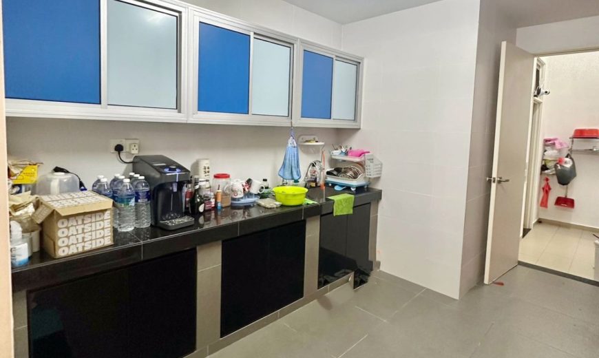 Eco Botanic – 2 Storey Cluster House – FOR SALE Eco Botanic – 2 Storey Cluster House – FOR SALE