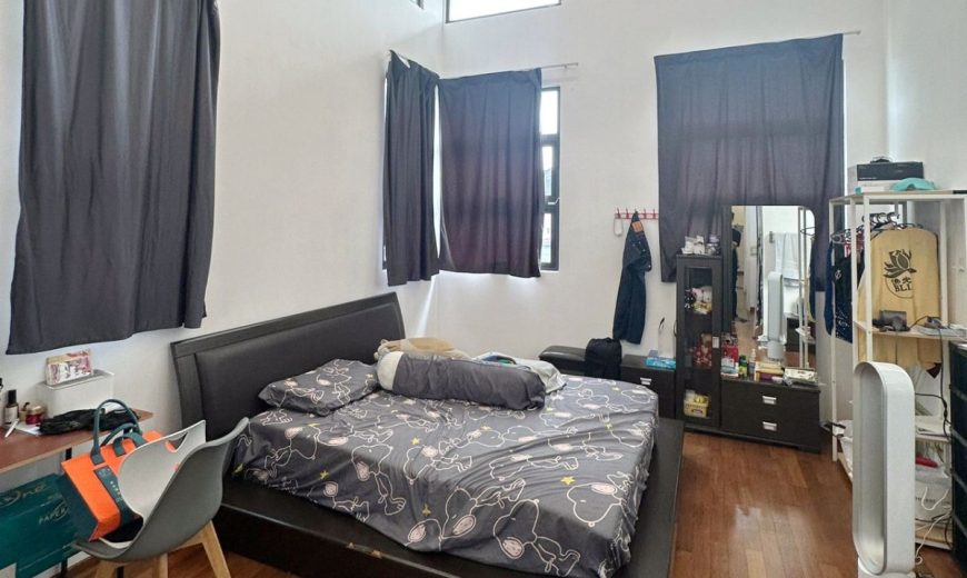 Eco Botanic – 2 Storey Cluster House – FOR SALE Eco Botanic – 2 Storey Cluster House – FOR SALE