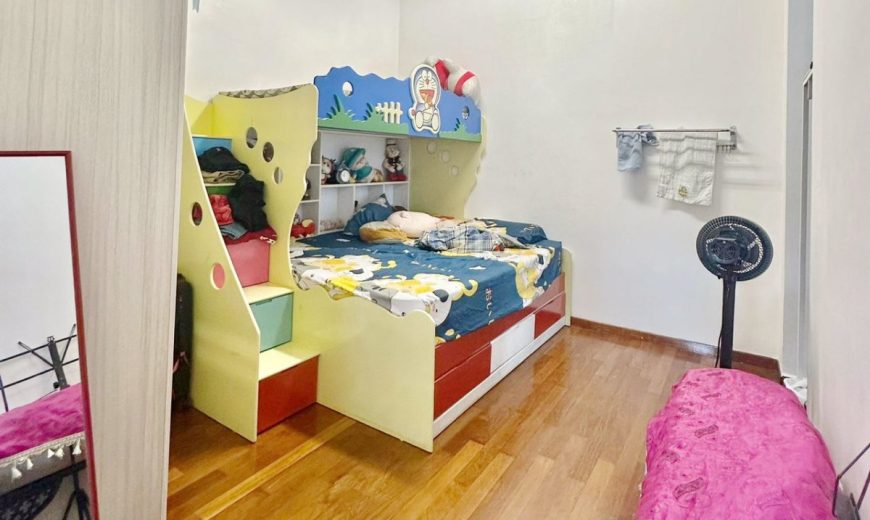 Eco Botanic – 2 Storey Cluster House – FOR SALE Eco Botanic – 2 Storey Cluster House – FOR SALE