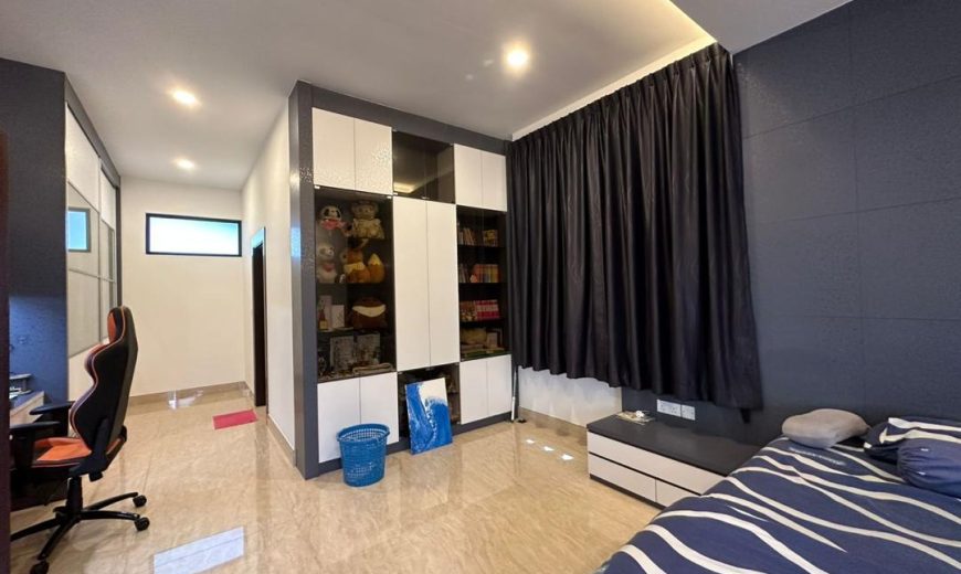 Horizon Hills – 2 Storey Bungalow House – FOR SALE Horizon Hills – 2 Storey Bungalow House – FOR SALE