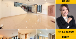 Horizon Hills – 2 Storey Bungalow House – FOR SALE Horizon Hills – 2 Storey Bungalow House – FOR SALE