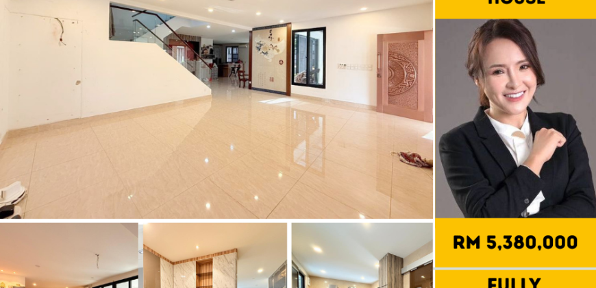 Horizon Hills – 2 Storey Bungalow House – FOR SALE Horizon Hills – 2 Storey Bungalow House – FOR SALE