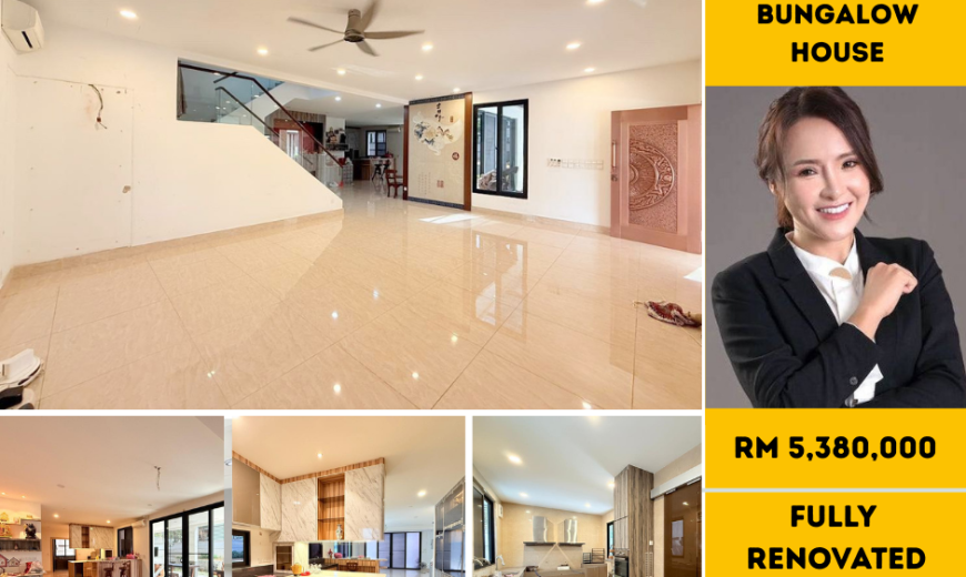 Horizon Hills – 2 Storey Bungalow House – FOR SALE Horizon Hills – 2 Storey Bungalow House – FOR SALE