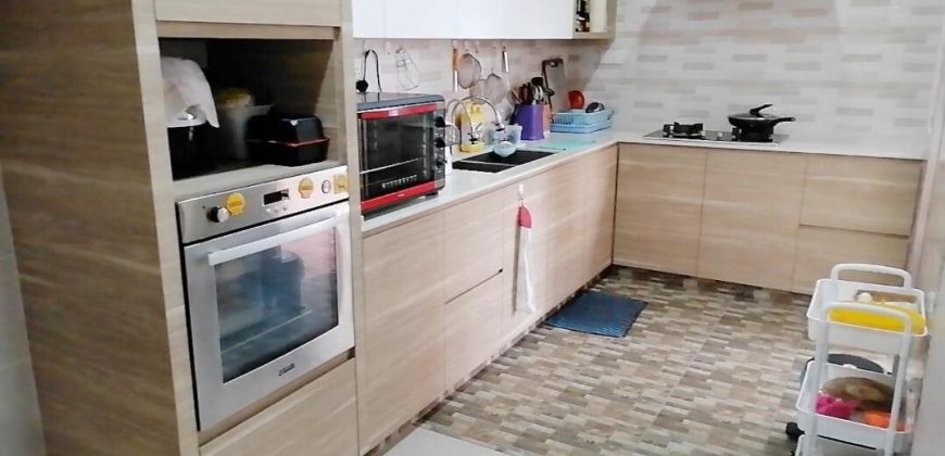 Horizon Hills – 2 Storey Cluster House – FOR SALE