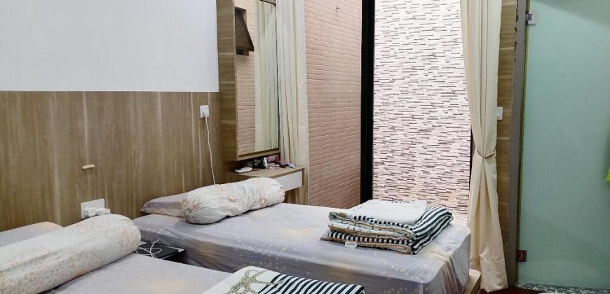 Horizon Hills – 2 Storey Cluster House – FOR SALE