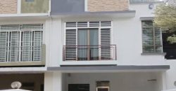 Horizon Hills – 3 Storey End Lot Cluster House – FOR SALE