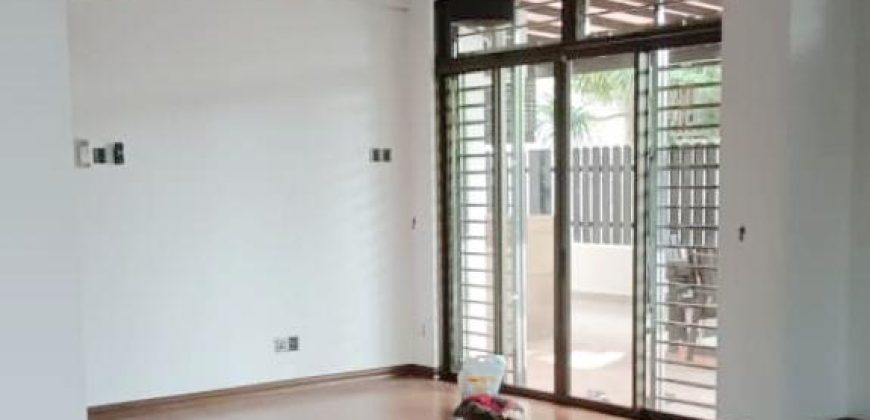 Horizon Hills – 3 Storey End Lot Cluster House – FOR SALE