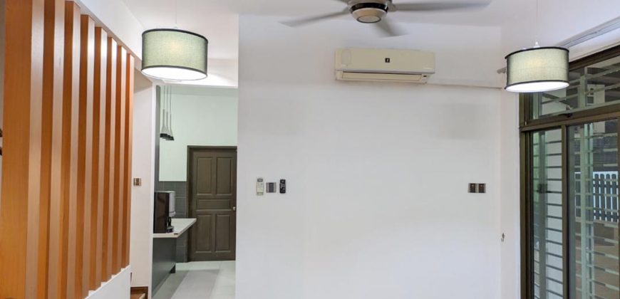 Horizon Hills – 3 Storey End Lot Cluster House – FOR SALE