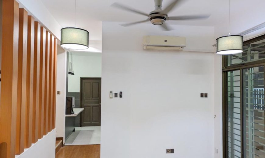 Horizon Hills – 3 Storey End Lot Cluster House – FOR SALE Horizon Hills – 3 Storey End Lot Cluster House – FOR SALE