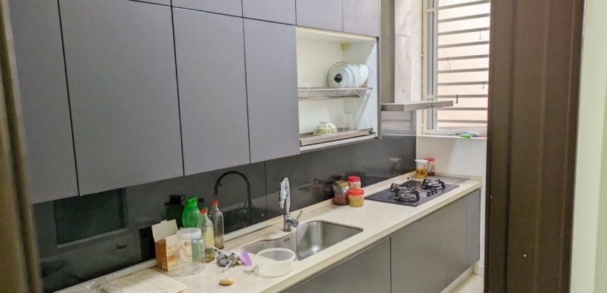 Horizon Hills – 3 Storey End Lot Cluster House – FOR SALE