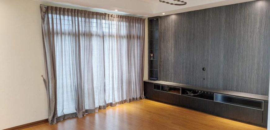 Horizon Hills – 3 Storey End Lot Cluster House – FOR SALE