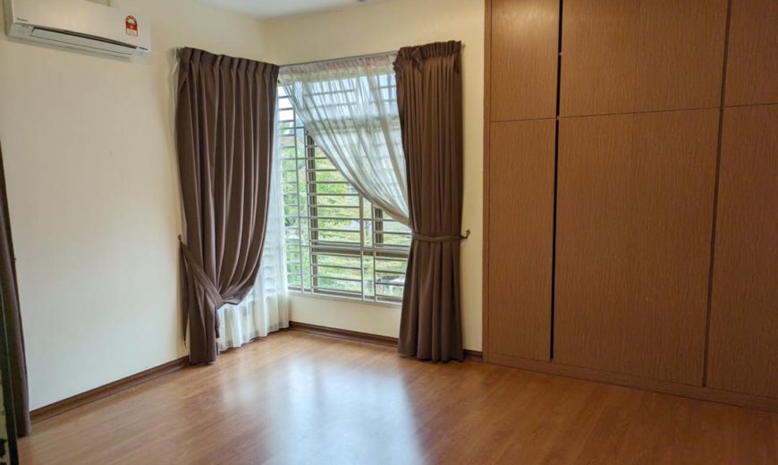 Horizon Hills – 3 Storey End Lot Cluster House – FOR SALE Horizon Hills – 3 Storey End Lot Cluster House – FOR SALE