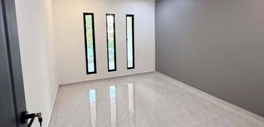 Kampung Bahru @ Jb Town Area – 2 Storey Semi Detached House – FOR SALE