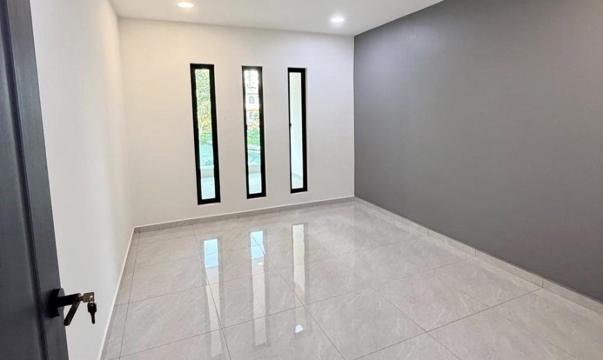 Kampung Bahru @ Jb Town Area – 2 Storey Semi Detached House – FOR SALE Kampung Bahru @ Jb Town Area – 2 Storey Semi Detached House – FOR SALE