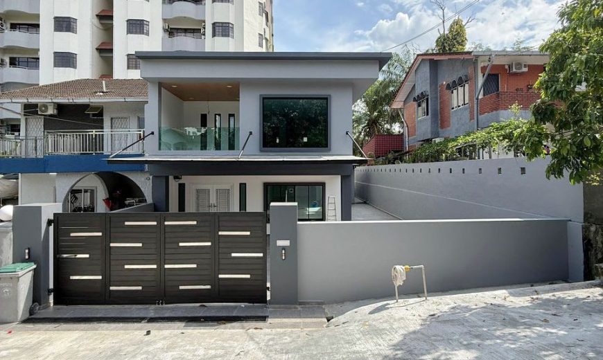 Kampung Bahru @ Jb Town Area – 2 Storey Semi Detached House – FOR SALE Kampung Bahru @ Jb Town Area – 2 Storey Semi Detached House – FOR SALE
