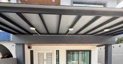 Kampung Bahru @ Jb Town Area – 2 Storey Semi Detached House – FOR SALE