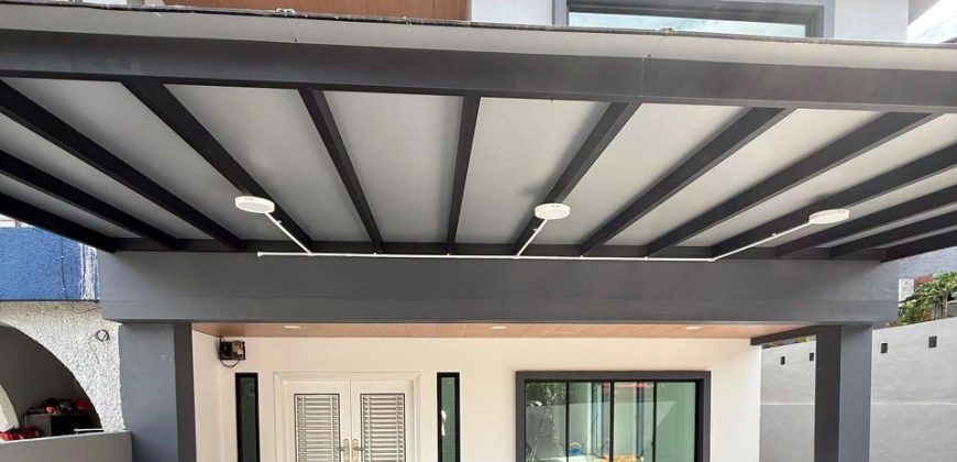 Kampung Bahru @ Jb Town Area – 2 Storey Semi Detached House – FOR SALE