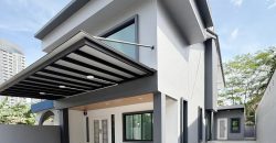 Kampung Bahru @ Jb Town Area – 2 Storey Semi Detached House – FOR SALE