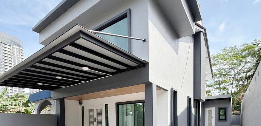 Kampung Bahru @ Jb Town Area – 2 Storey Semi Detached House – FOR SALE