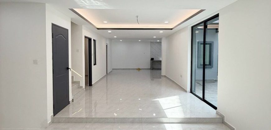 Kampung Bahru @ Jb Town Area – 2 Storey Semi Detached House – FOR SALE