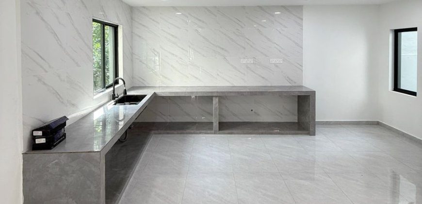 Kampung Bahru @ Jb Town Area – 2 Storey Semi Detached House – FOR SALE