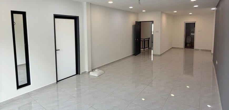 Kampung Bahru @ Jb Town Area – 2 Storey Semi Detached House – FOR SALE